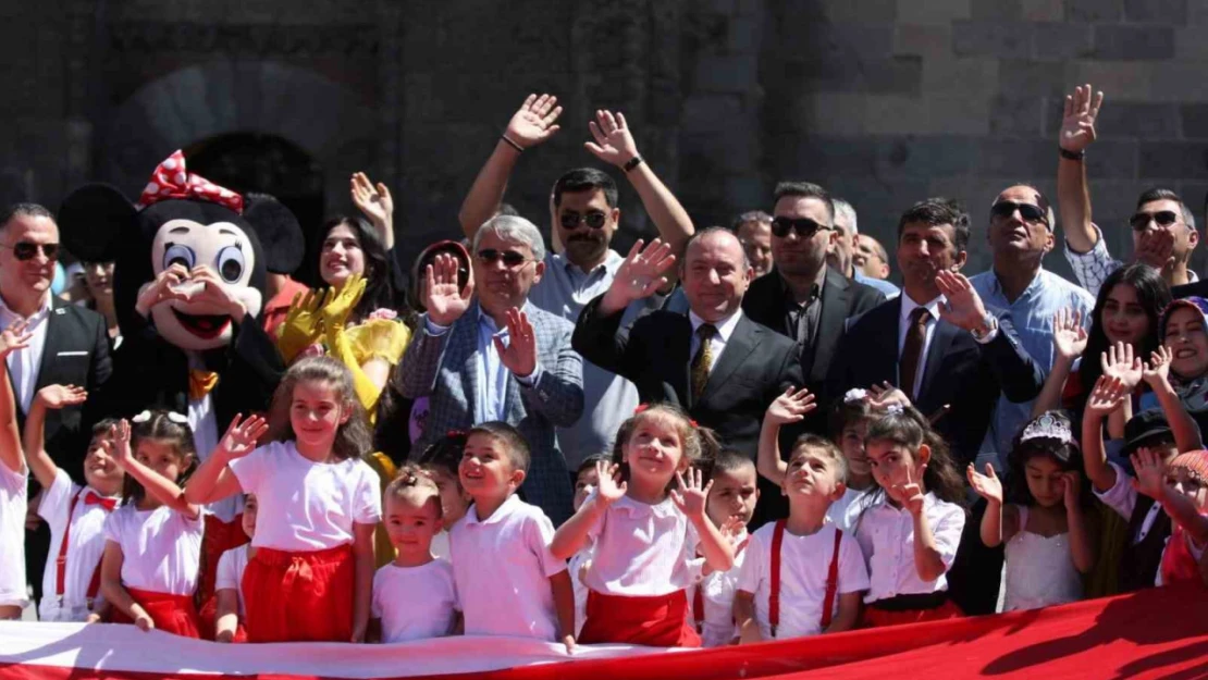 Erzurum'da bin 365 okulda 187 bin 883 öğrenci eğitim öğretime başlıyor