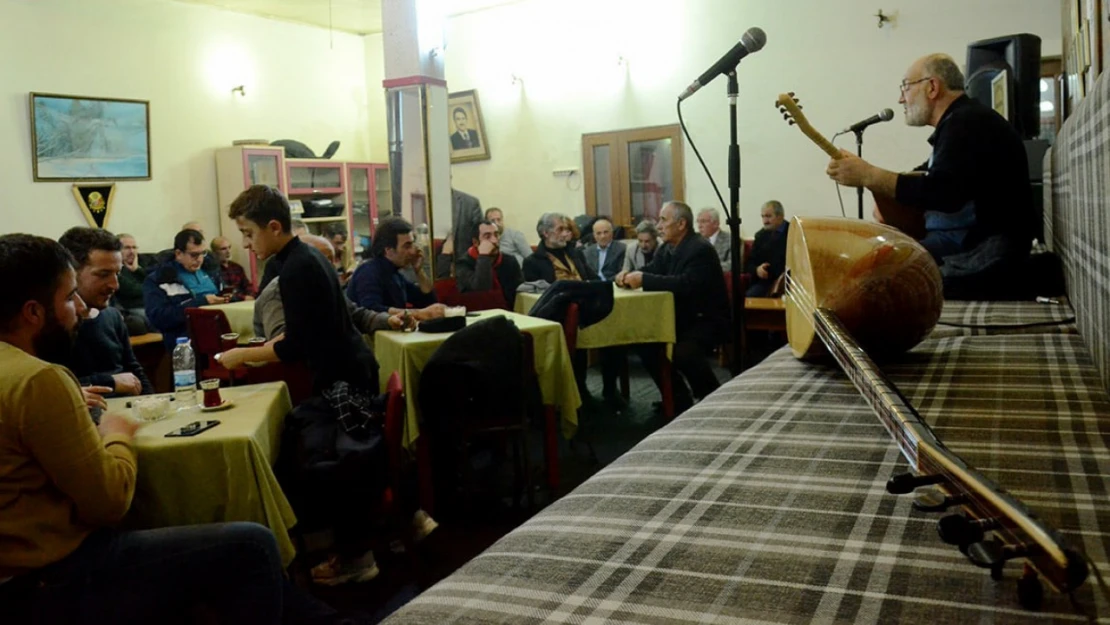 Erzurum'da bitmeyen bir gelenek