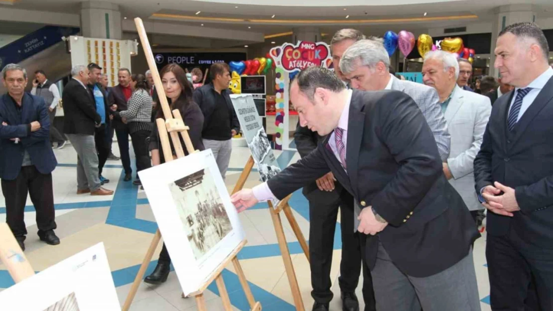 Erzurum'da Geçmişten Günümüze Mesleki Eğitim Fotoğraf Sergisi