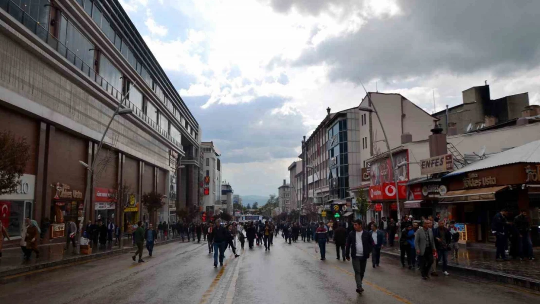 Erzurum'da işsizlik oranı % 7,3 oldu