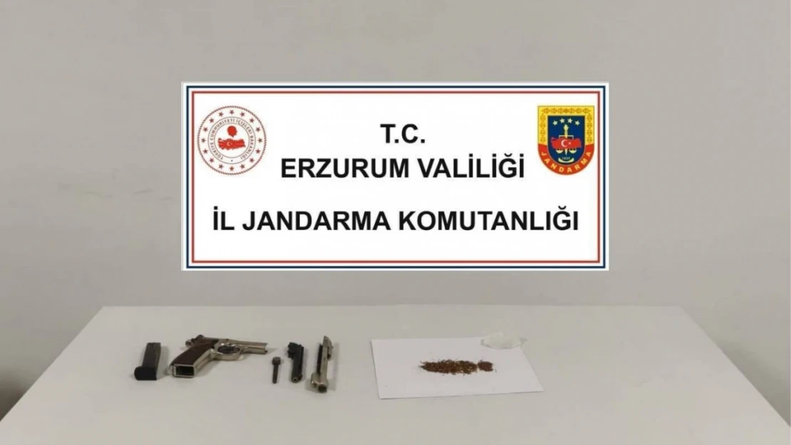 Erzurum'da jandarma kaçakçılara geçit vermiyor