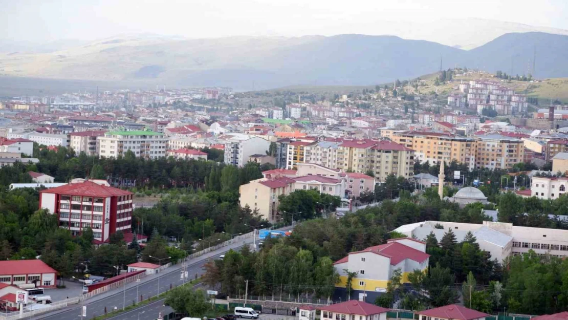 Erzurum'da konut satışında 27. sırada