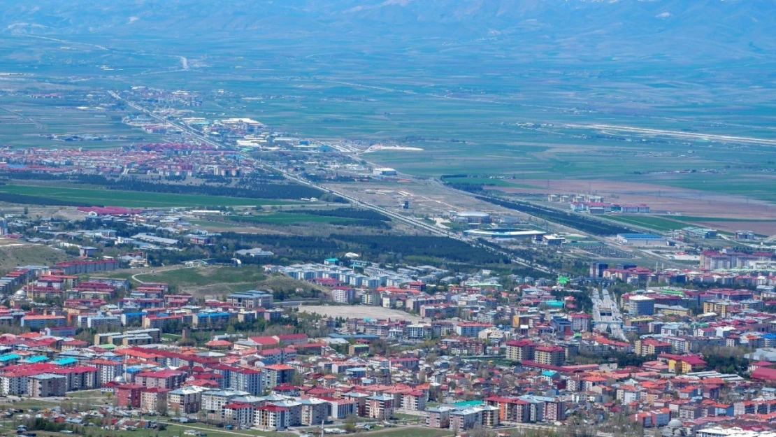 Erzurum'da konutların yarısından fazlası 2001 yılı sonrası inşa edildi