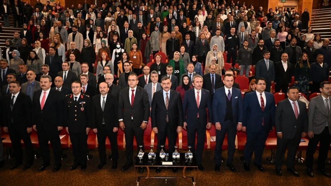 Erzurum'da polisten 62 bin vatandaşa bilgilendirme