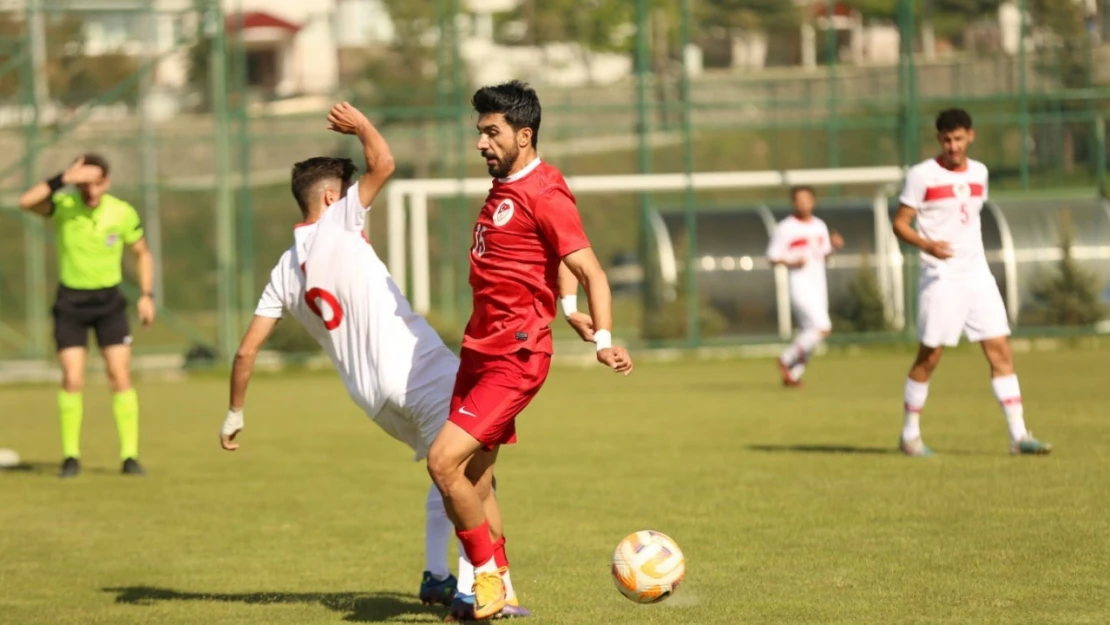 Erzurum'da UEFA Regions Cup heyecanı