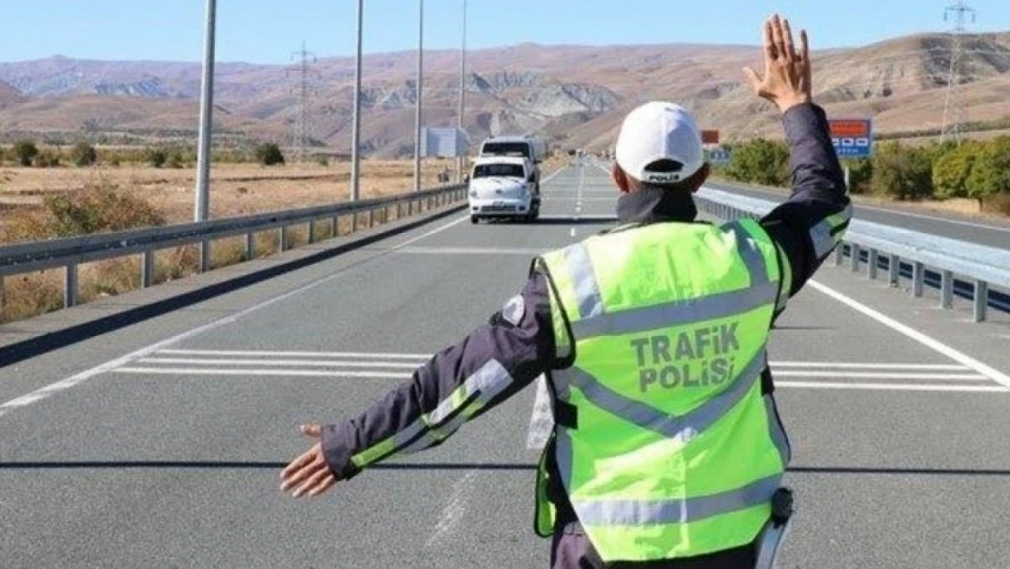 Erzurum'da yine radara düştü