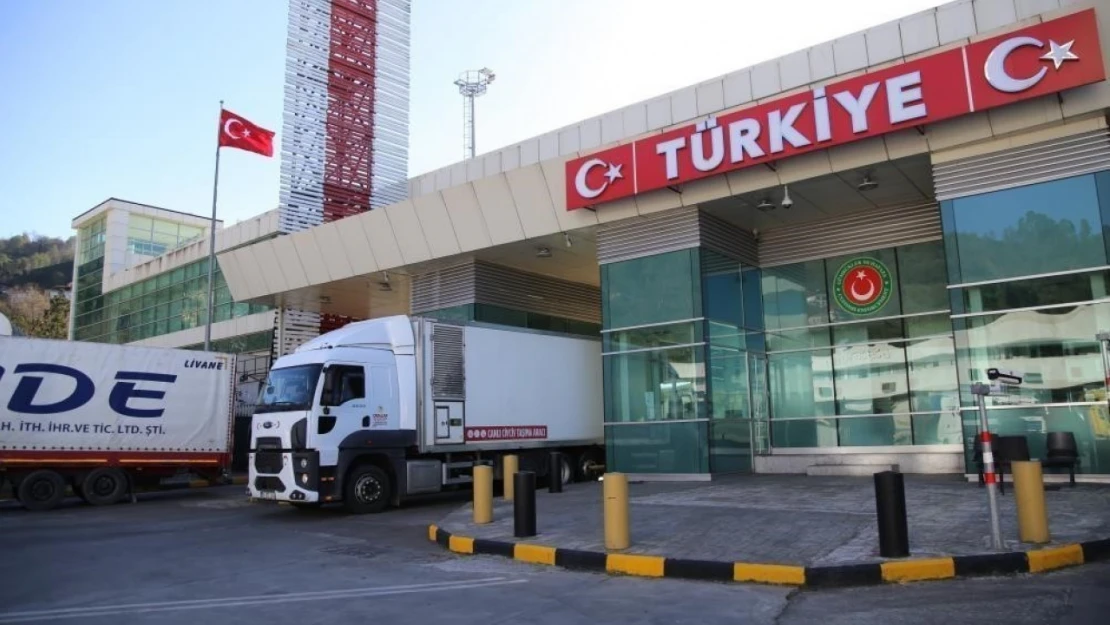 Erzurum'dan 5 ayda 46.3 milyon dolarlık dış ticaret