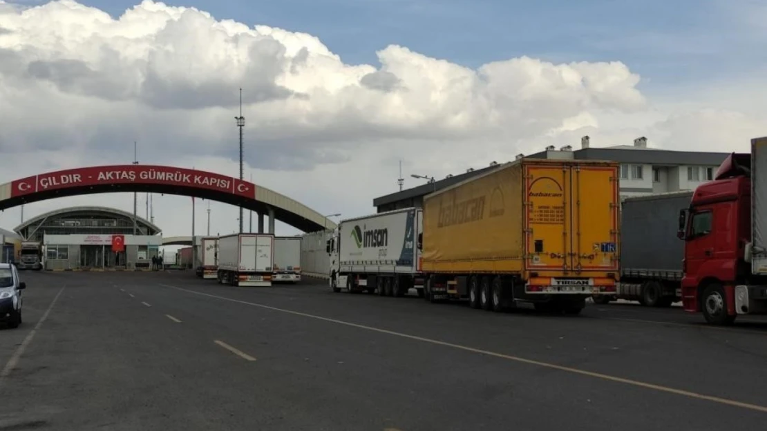 Erzurum'dan ihracat yapılan ülke sayısı 46'ya çıktı