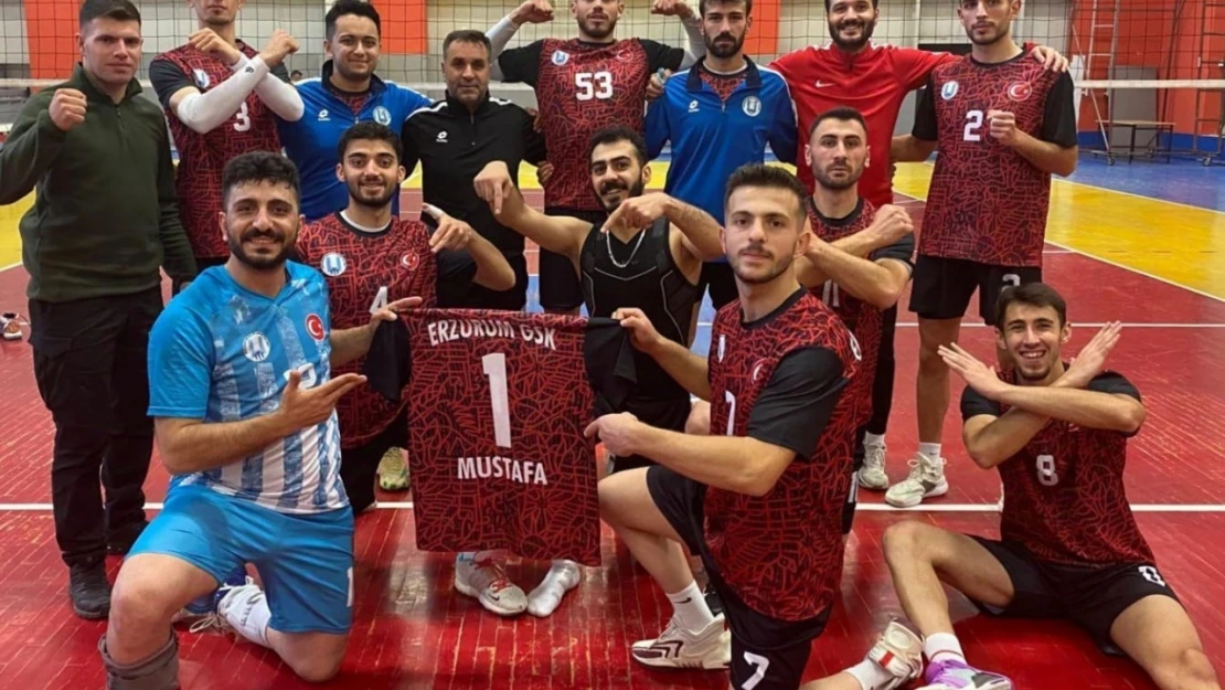 Erzurum Gençlik Spor doludizgin