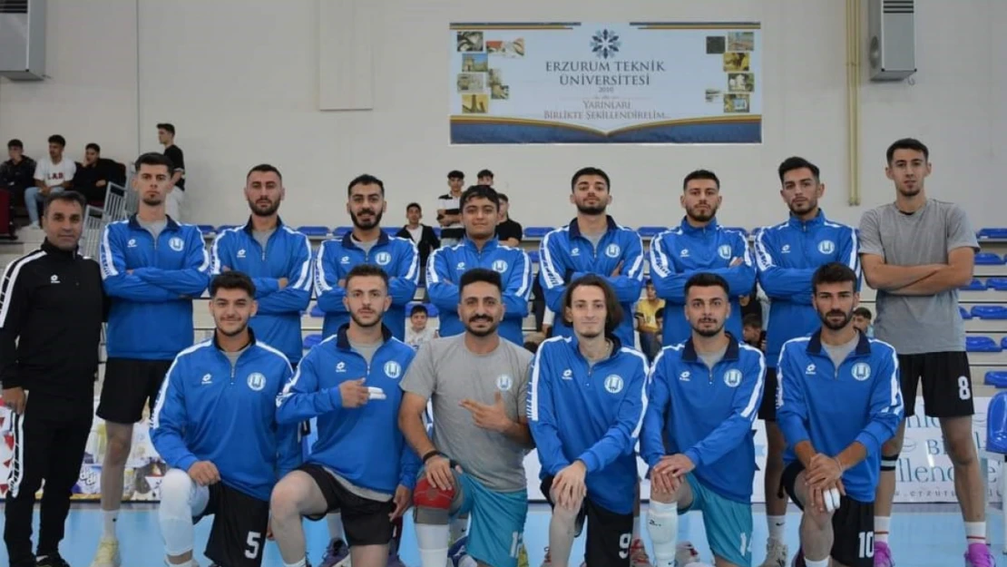 Erzurum Gençlik Spor emin adımlarla Play-off yolunda ilerliyor