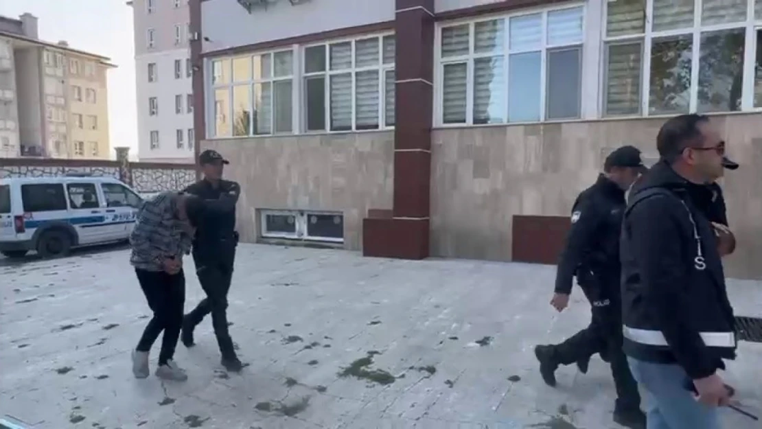 Erzurum polisinde dolandırıcılara operasyon