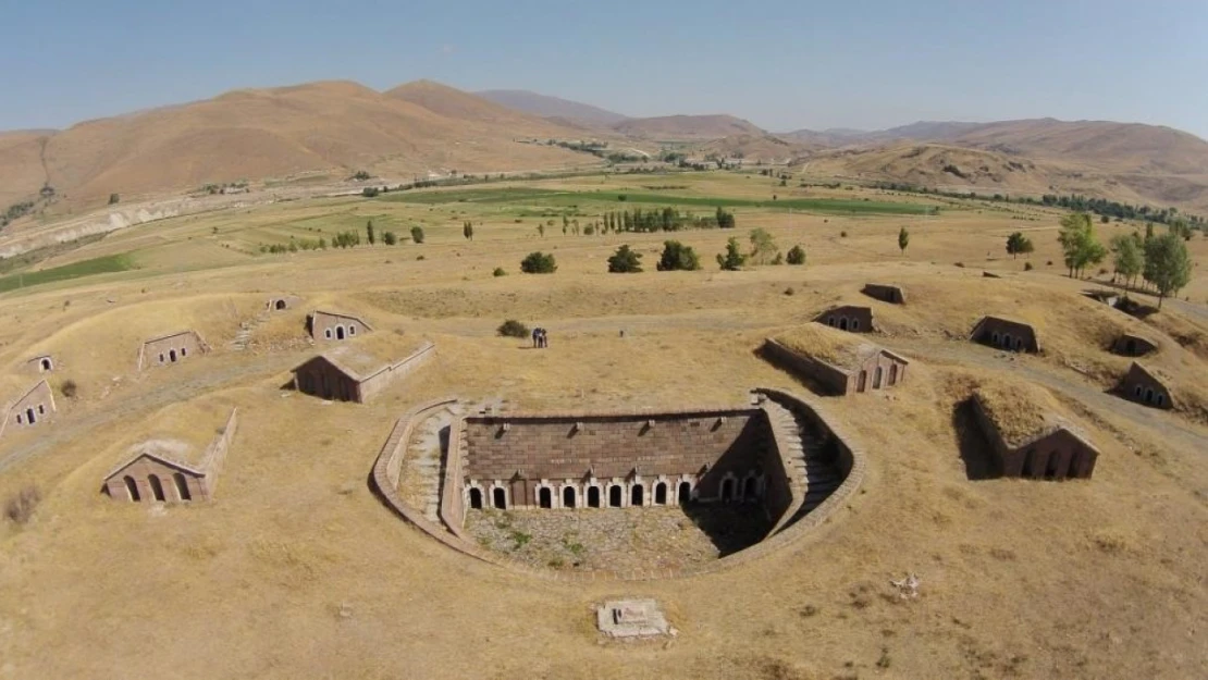 Erzurum'un savunma tarihine yeni bir ışık