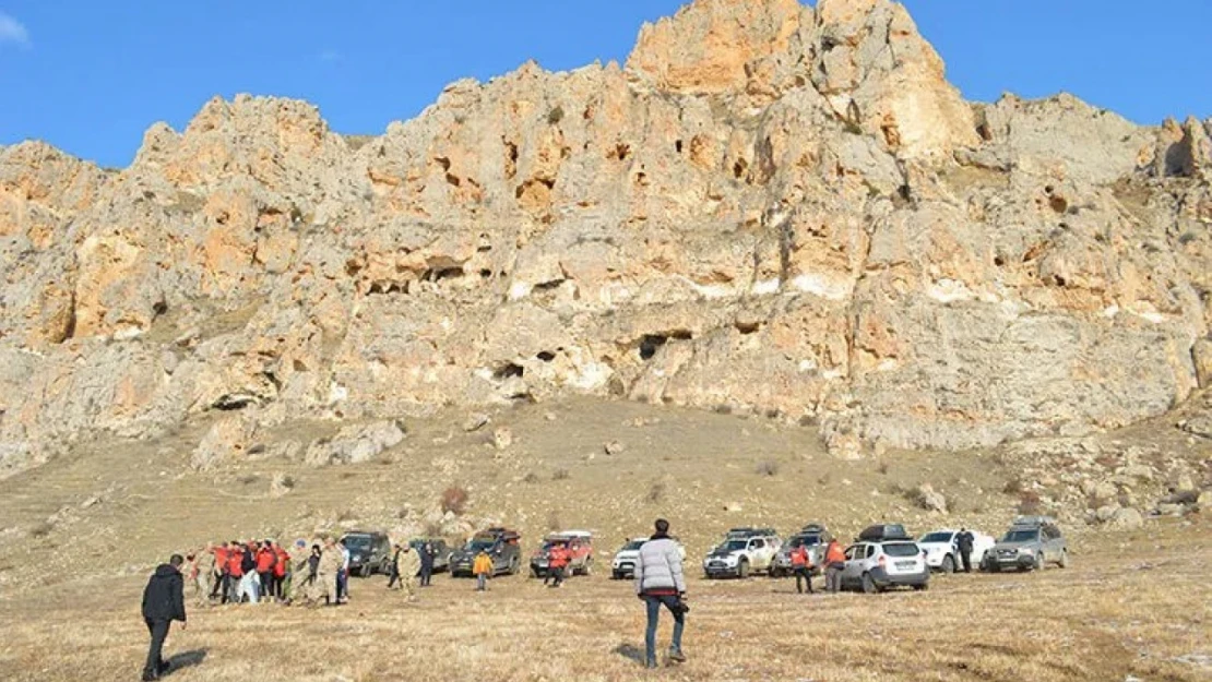 Erzurum'un tarihi zenginlikleri gün yüzüne çıkıyor