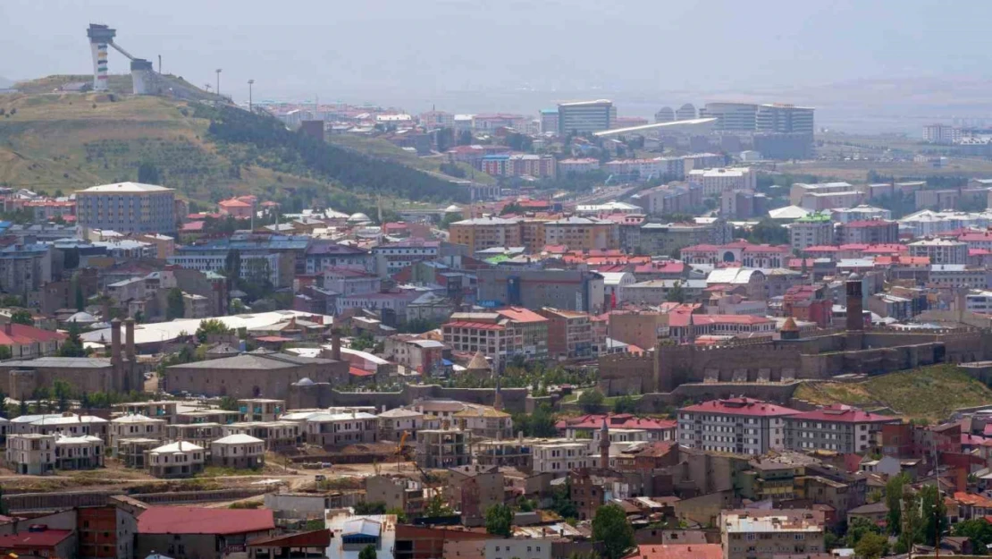 Erzurum Valiliği'nde alkol yasağı emri