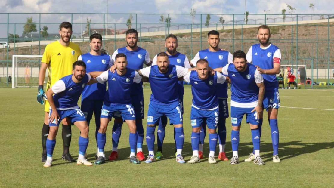 Erzurumspor'da 29 Temmuz'a kadar mola