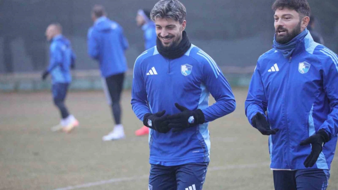 Erzurumspor FK'da, Fatih Karagümrük mesaisi sürüyor