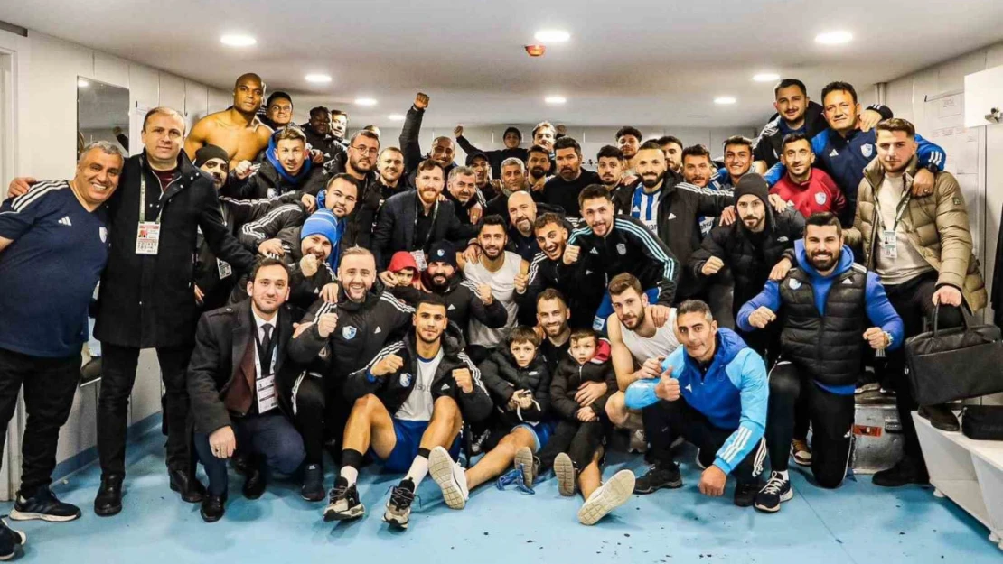 Erzurumspor, kalesini gole kapadı