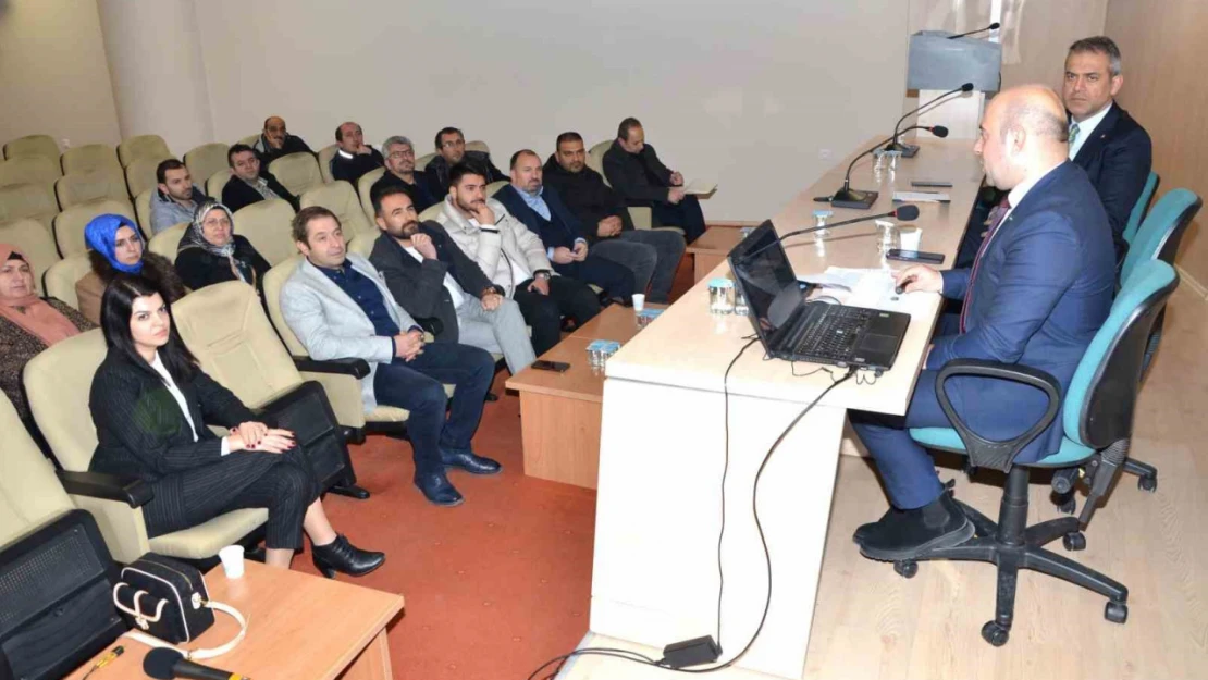ETSO'DA, 'Yeşil sanayi destek programı' bilgilendirme toplantısı