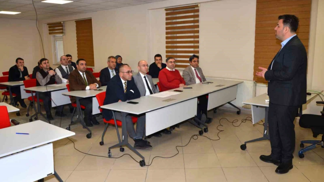 ETSO'da KVKK eğitimi