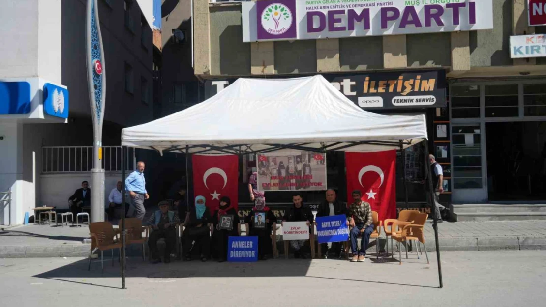 Evladı dağa kaçırılan anne: 'Asker de polis de benim oğlumdur'