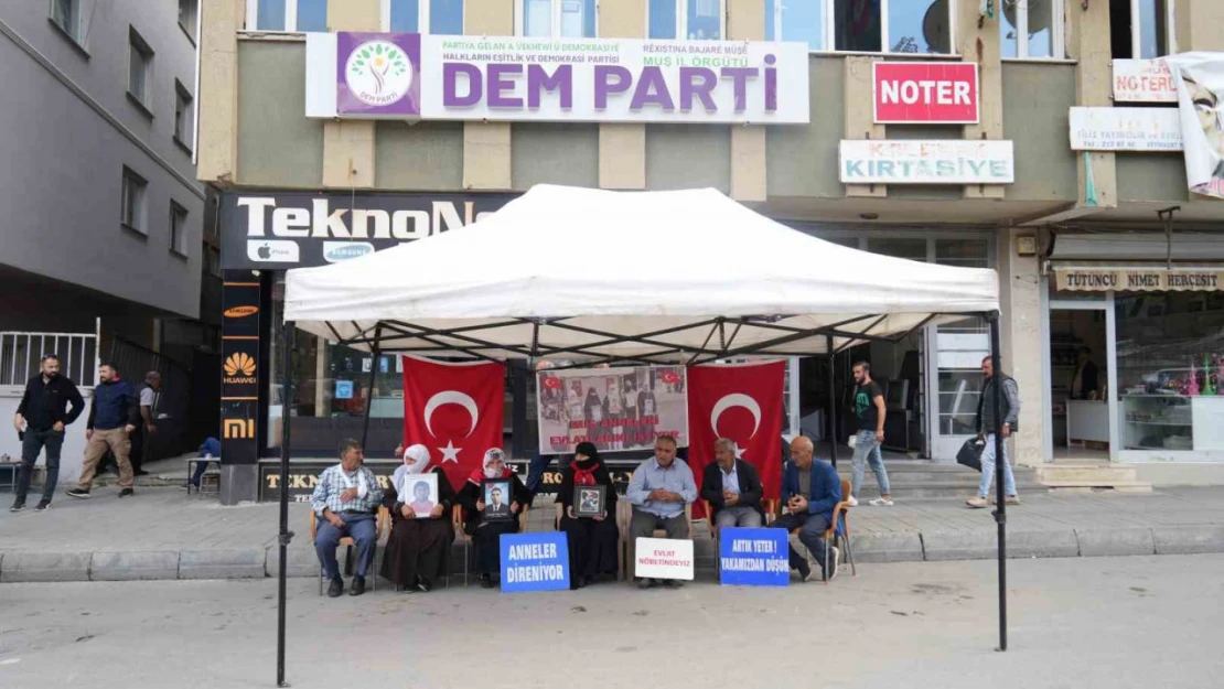 Evladı dağa kaçırılan baba: 'DEM Parti oğlumu PKK'ya sattı'