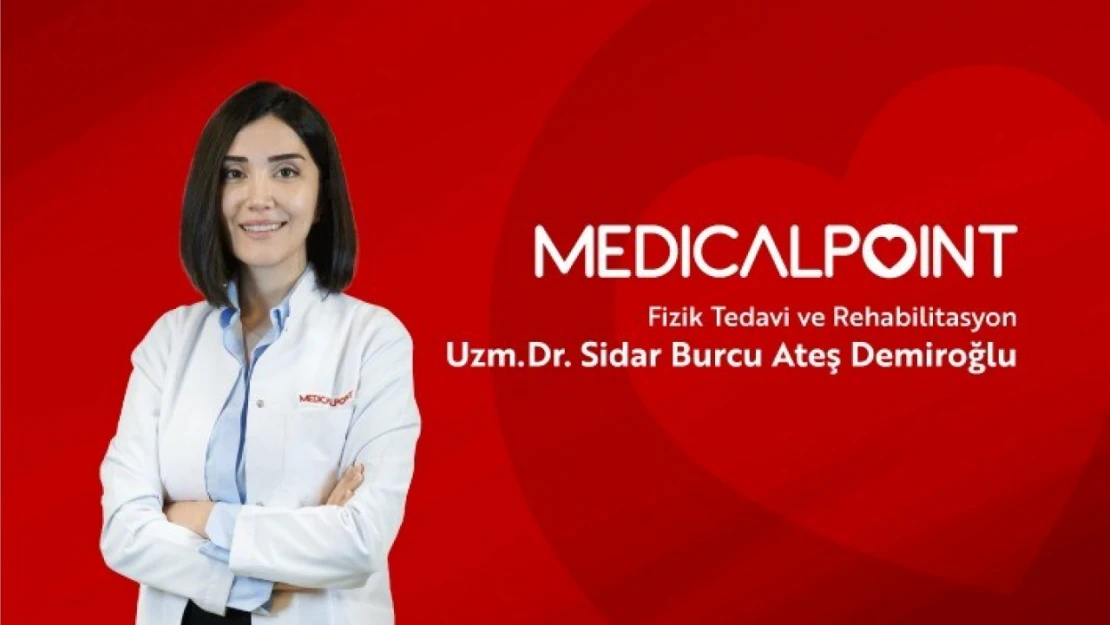 Fizik Tedavi ve Rehabilitasyon Uzmanı Dr. Demiroğlu hasta kabulüne başladı