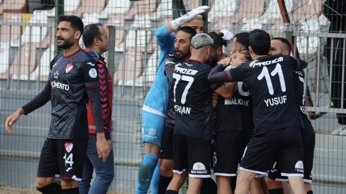 Gakgoş'un konuğu Diyarbekirspor