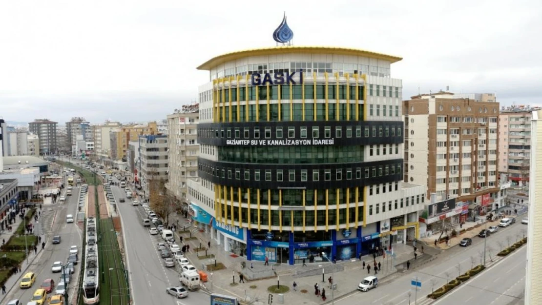 GASKİ'den yüksek su fiyatı iddialarına tepki