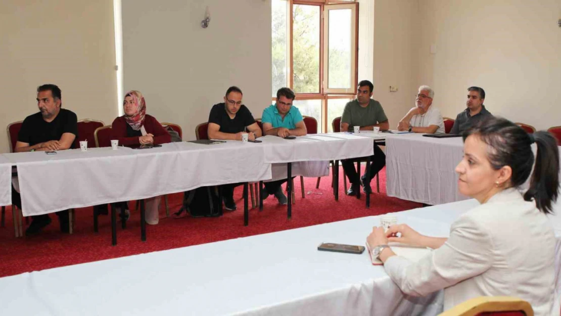 GAÜN'de MEDEK Çalıştayı