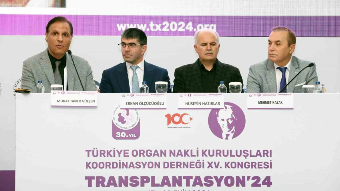 GAÜN'de organ naklinin önemi konuşuldu