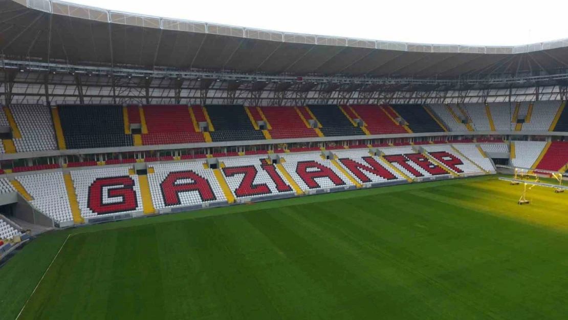 Gaziantep Büyükşehir, Gaziantep FK'ya sponsor oldu