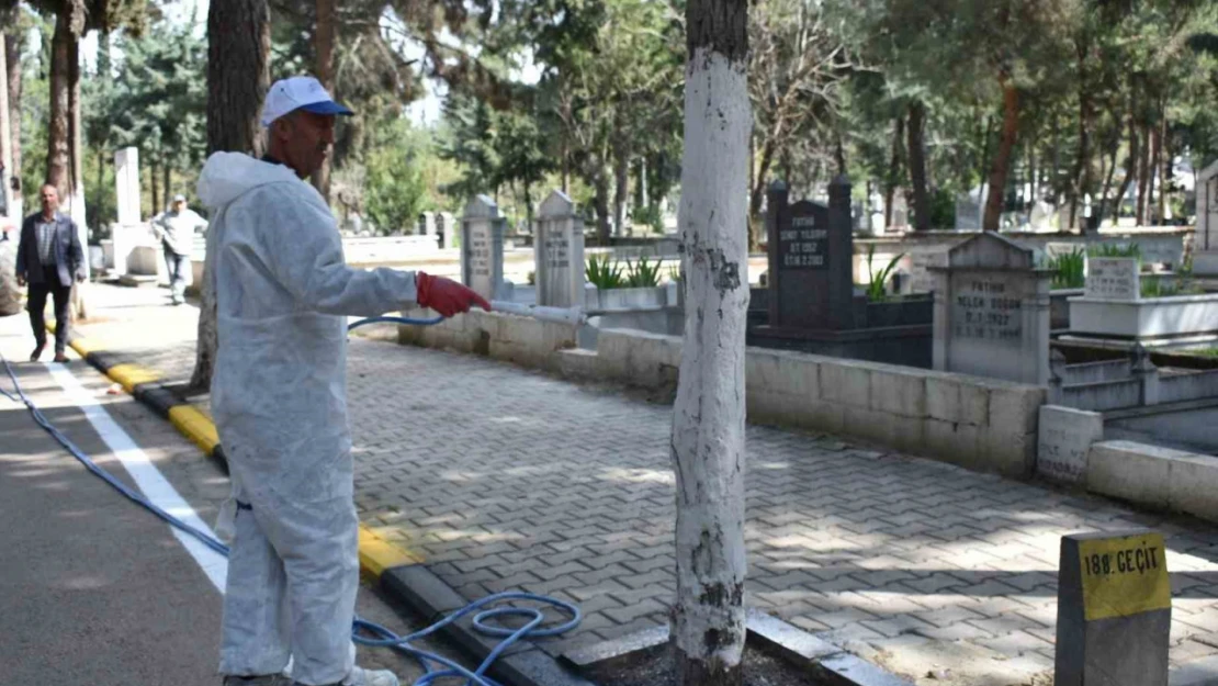 Gaziantep Büyükşehir, Ramazan Bayramı öncesi hazırlıklarını tamamladı