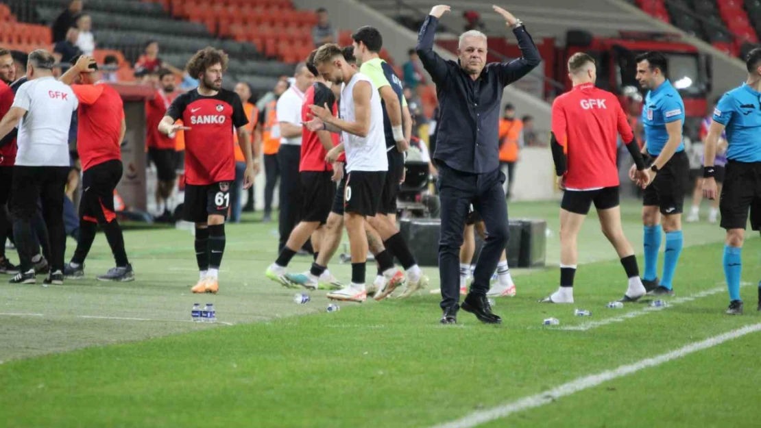 Gaziantep FK, Sumudica ile yeniden doğdu