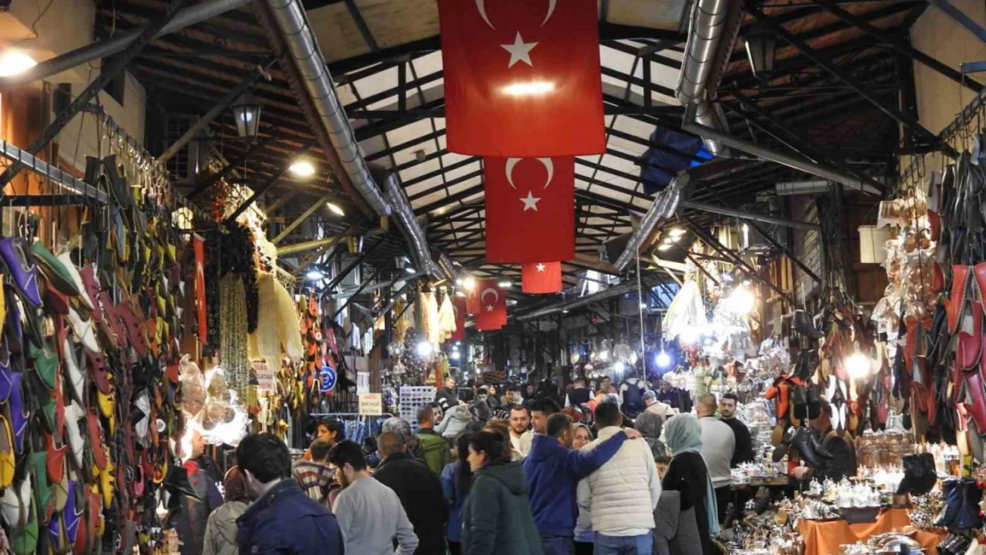 Gaziantep'in tarihi mekanları ara tatilde turist akınına uğradı