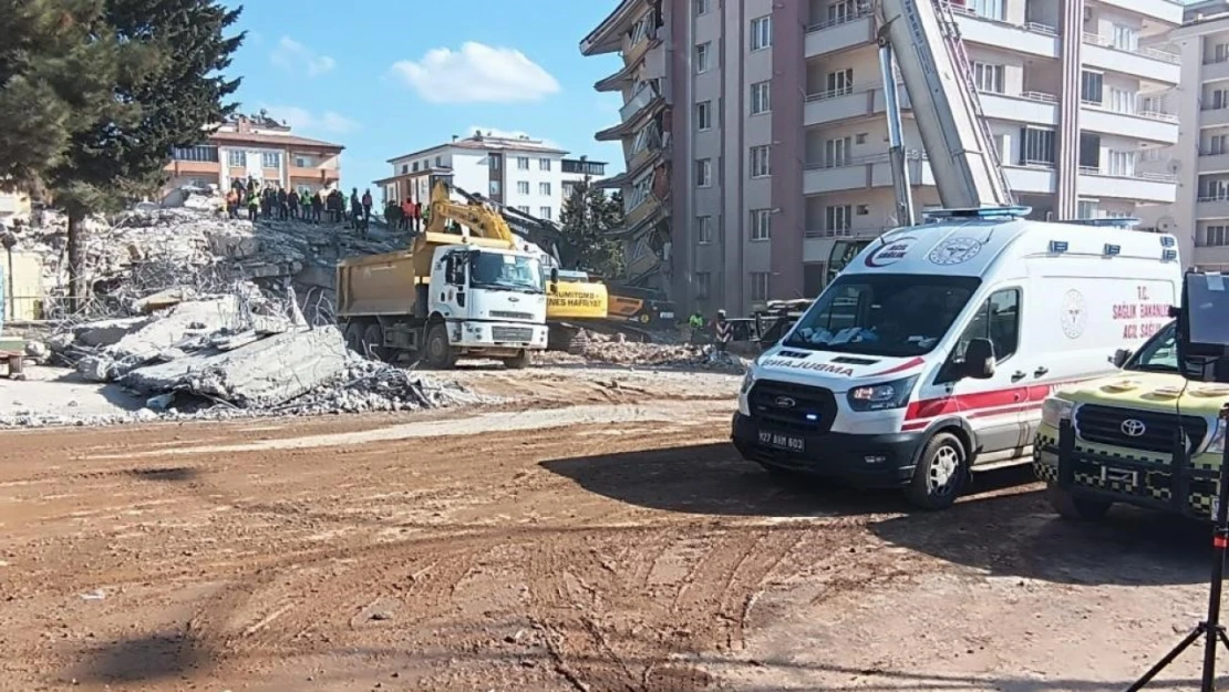 Gaziantep'te 134 kişinin öldüğü Ayşe-Mehmet Polat Sitesi soruşturmasında kusur durumu hakkında rapor düzenlendi