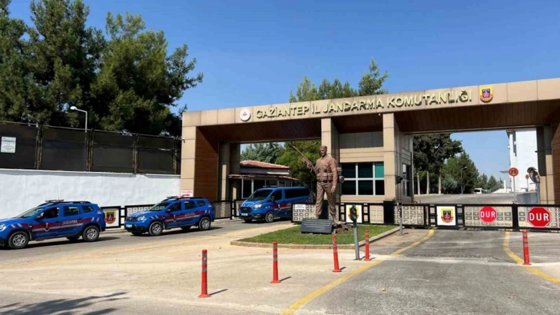 Gaziantep'te 15 aranan şüpheli yakalandı