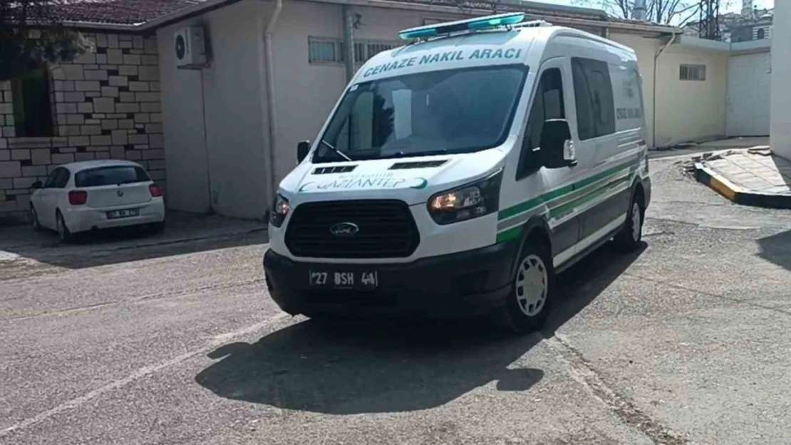 Gaziantep'te boşanma aşamasındaki polis dehşet saçtı: 1 kişi öldü