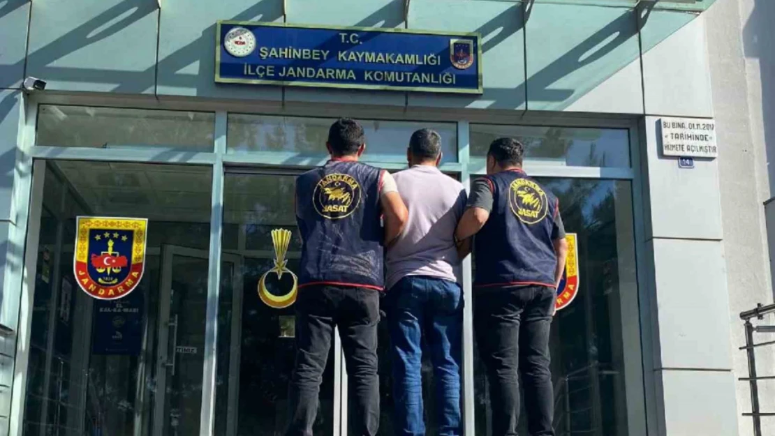 Gaziantep'te hırsızlık suçundan 69 kişi tutuklandı