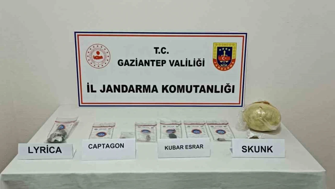 Gaziantep'te Jandarma suçlulara göz açtırmıyor