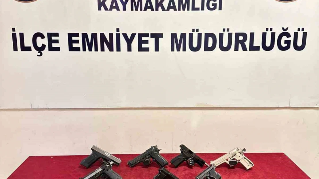 Gaziantep'te kaçakçılık operasyonu: 4 gözaltı