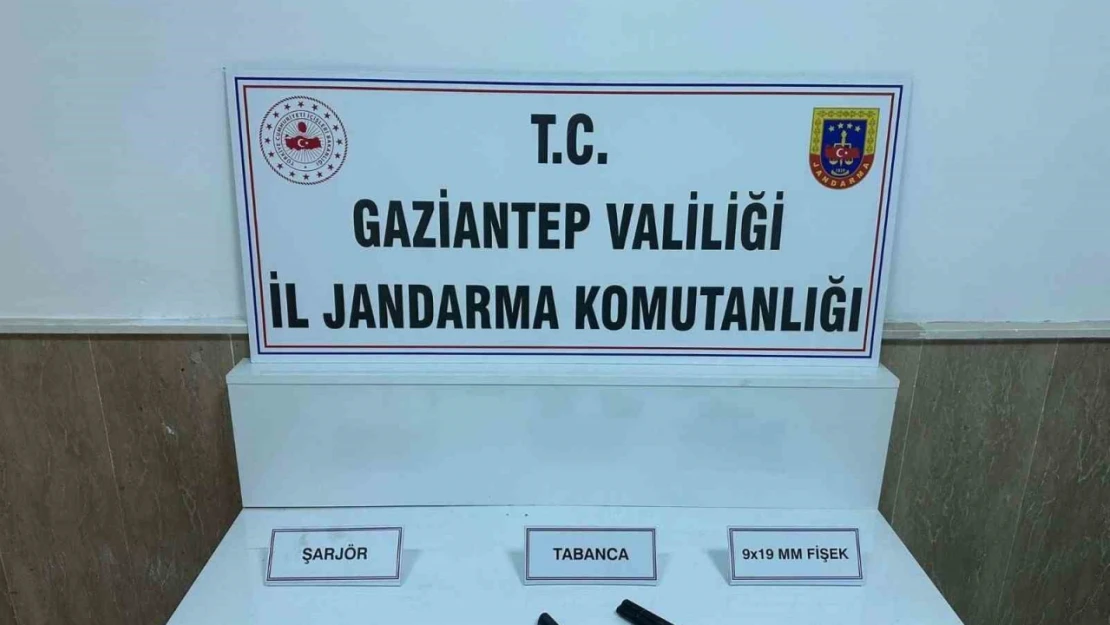 Gaziantep'te kaçakçılık operasyonu: 3 tutuklama