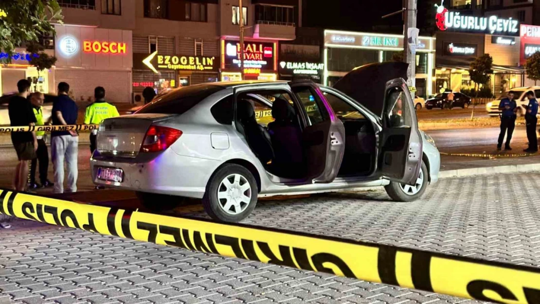 Gaziantep'te kavgada vurulan baba yaralandı, oğlu hayatını kaybetti