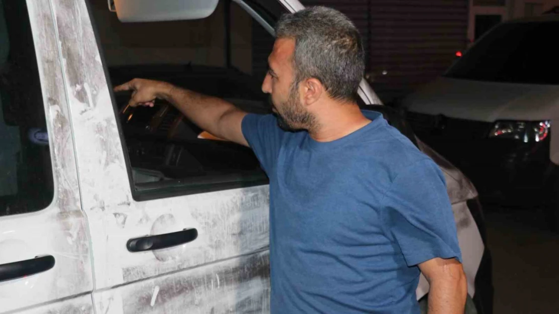 Gaziantep'te milyonluk soygun