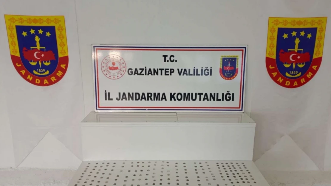 Gaziantep'te tarihi eser operasyonunda 425 sikke ele geçirildi