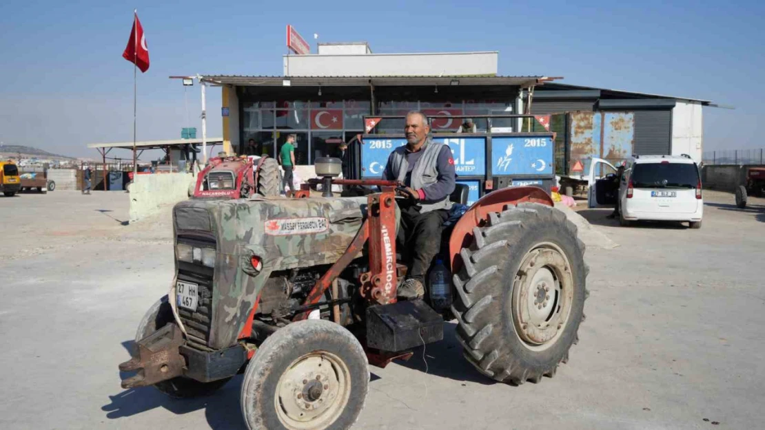 Gaziantep'te zeytinyağı mesaisi başladı