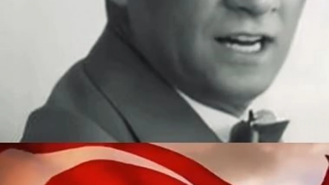 Gençlere Atatürk'ün sesinden 10 Kasım mesajı