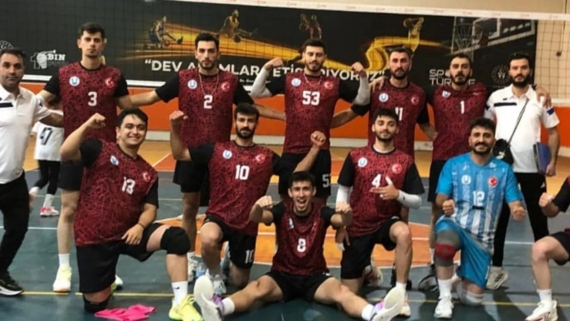 Gençlik Spor Voleybol Kulübü, Play-off yolunda ilerliyor