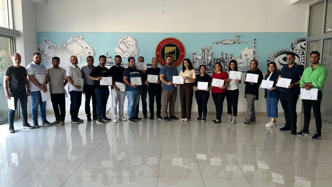 GSO'dan Yeşil Dönüşüm Sürecinde ISO 14064 Sera Gazı Hesaplama Ve Raporlama Eğitimi