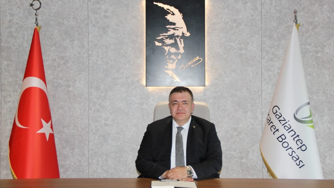 GTB Başkanı Akıncı'dan Gaziantepli firmalara kutlama