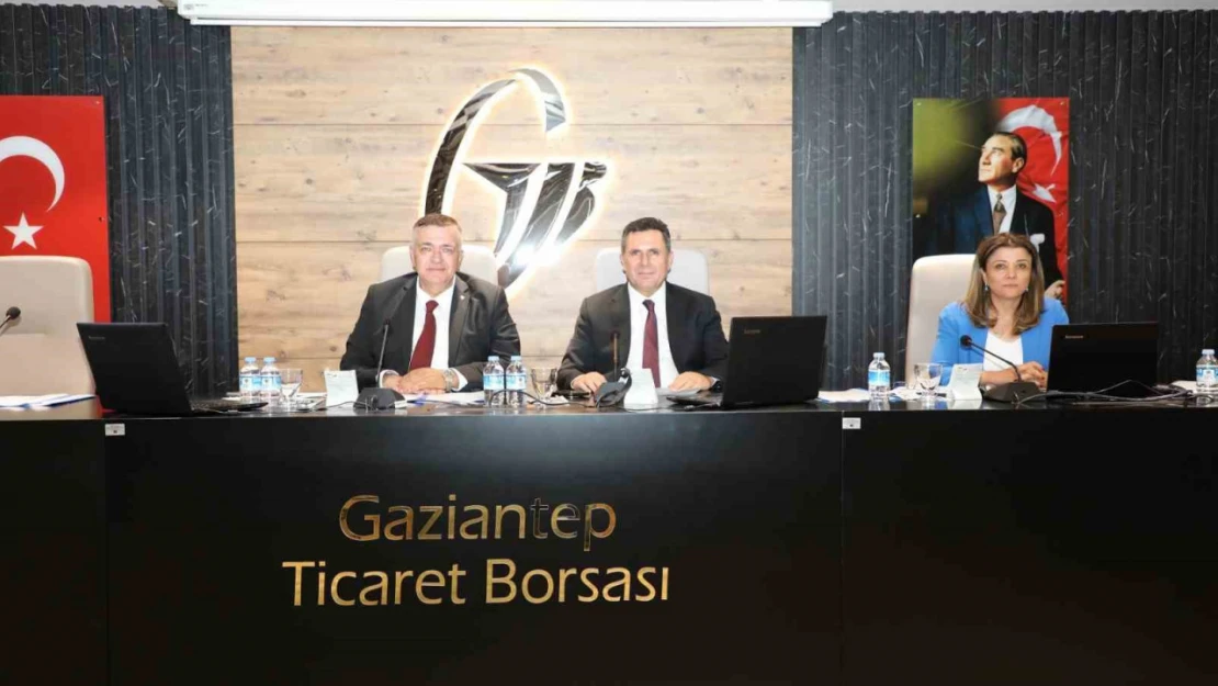 GTB haziran ayı meclis toplantısı yapıldı